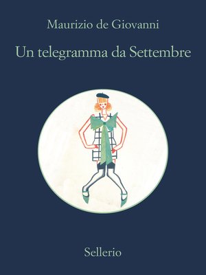 cover image of Un telegramma da Settembre